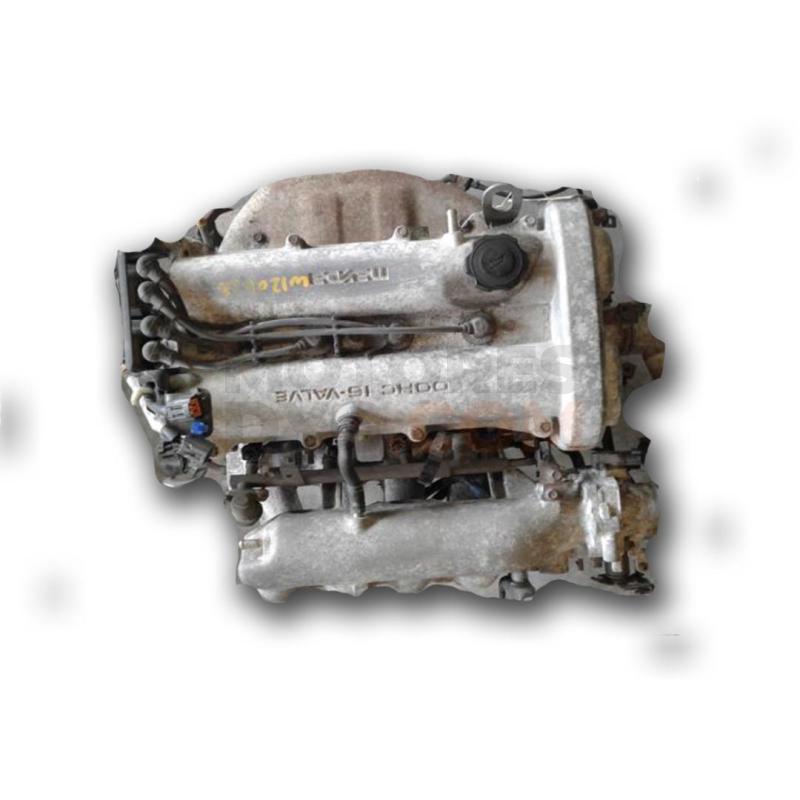 Motor B6MU Mazda Mx-5 II (NB) 1.6 i 16V (125 cv)