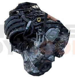 Motor B6MU Mazda Mx-5 III Coupe (Versión 2012) 2.0 MZR (160 cv)