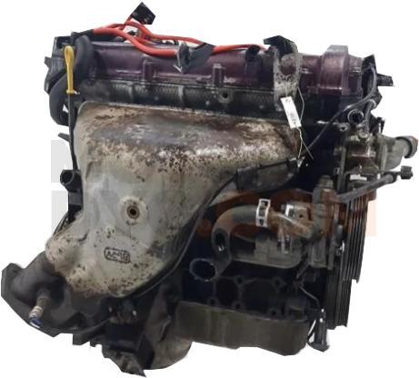 Motor B6MU  Mazda Mx-5 III (NC) 2.0 i 16V R5 (160 cv)