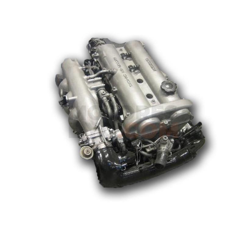Motor B6ZE(RS) Mazda Roadster (NB) 1.6 i (125 cv)