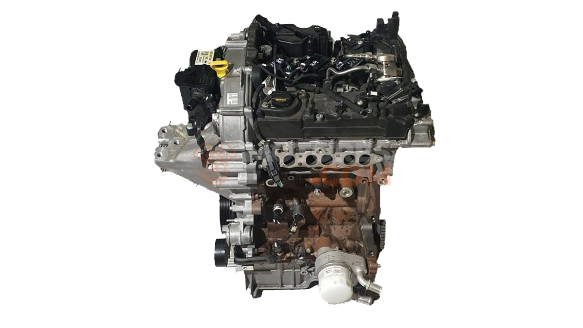 Motor B7DA Ford Fiesta VIII 1.0 EcoBoost (125 cv) Start-Stop