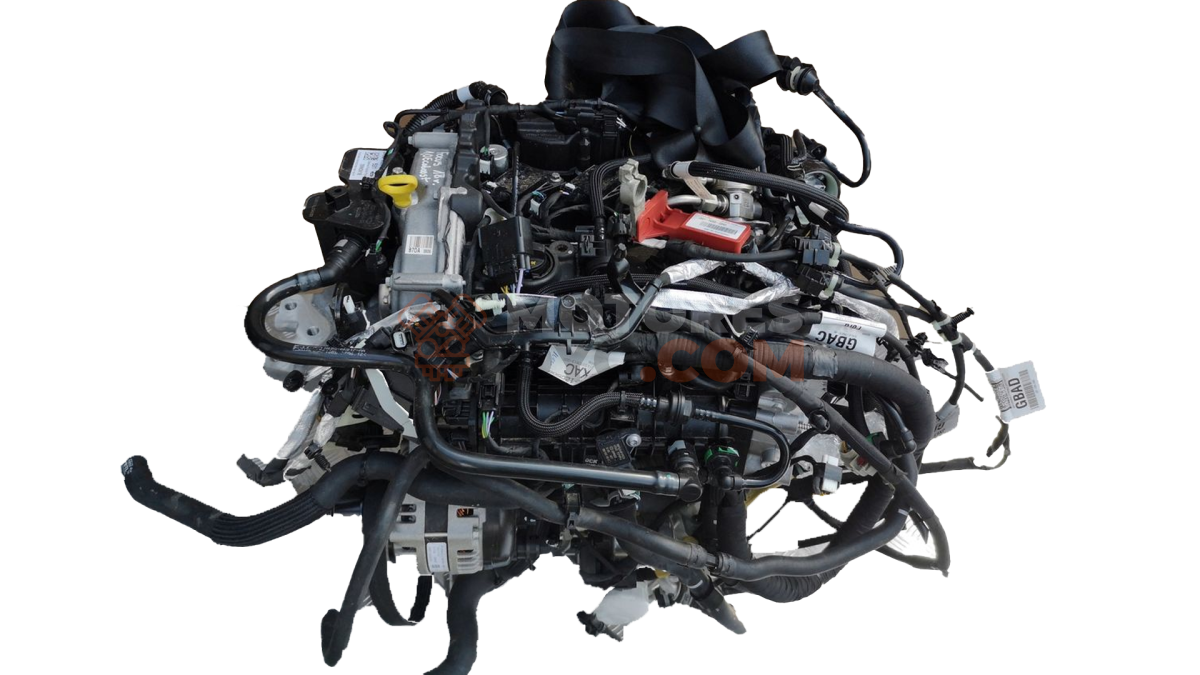 Motor B7DA Ford FOCUS IV 1.0 EcoBoost (101 CV)