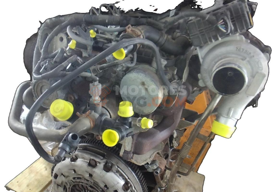 Motor B7DA Ford FOCUS IV 1.0 EcoBoost  (125 CV)