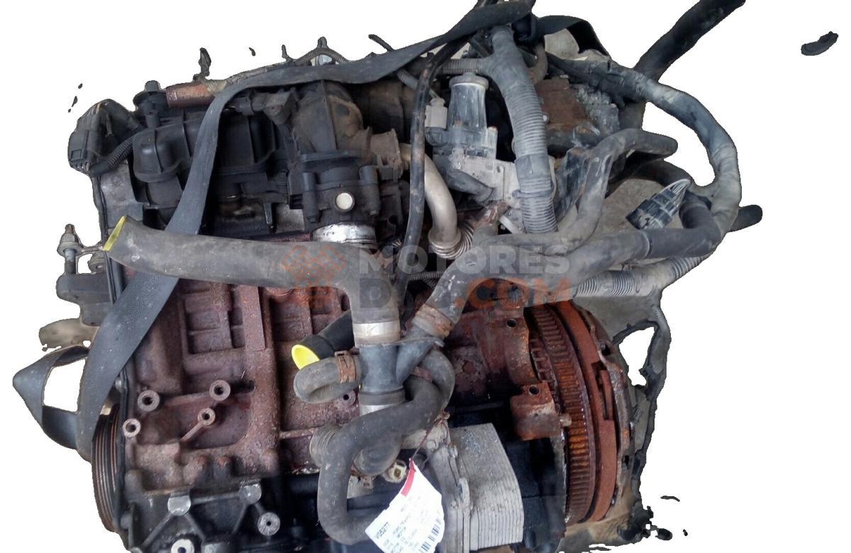 Motor B7DA Ford FOCUS IV 1.0 EcoBoost  (125 CV)