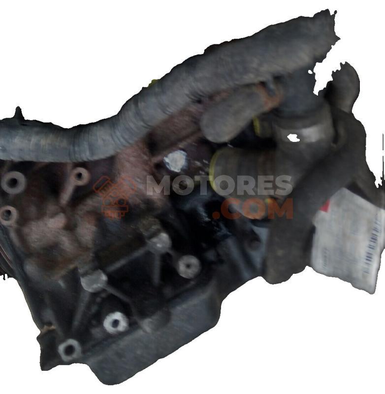 Motor B7DA Ford FOCUS IV 1.0 EcoBoost  (125 CV)