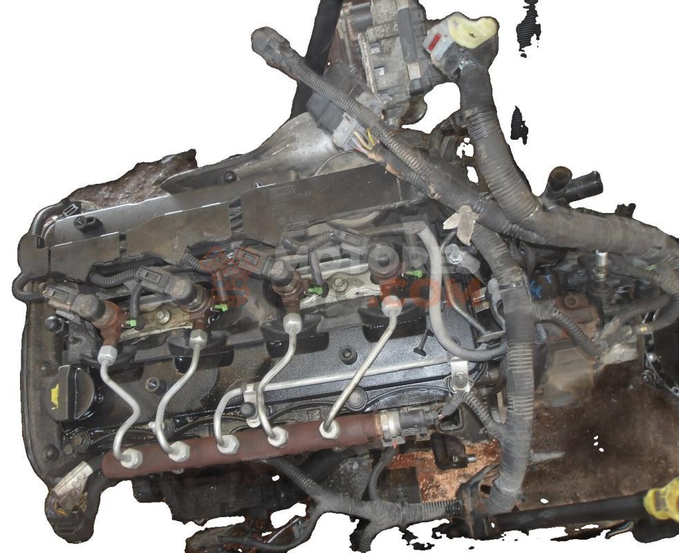Motor B7DA Ford FOCUS IV 1.0 EcoBoost  (125 CV)