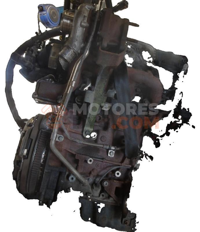 Motor B7DA Ford FOCUS IV 1.0 EcoBoost  (125 CV)