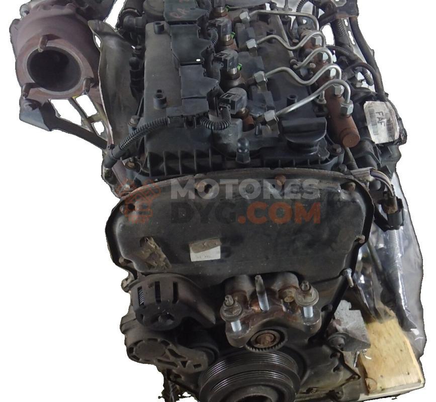 Motor B7DA Ford FOCUS IV 1.0 EcoBoost  (125 CV)