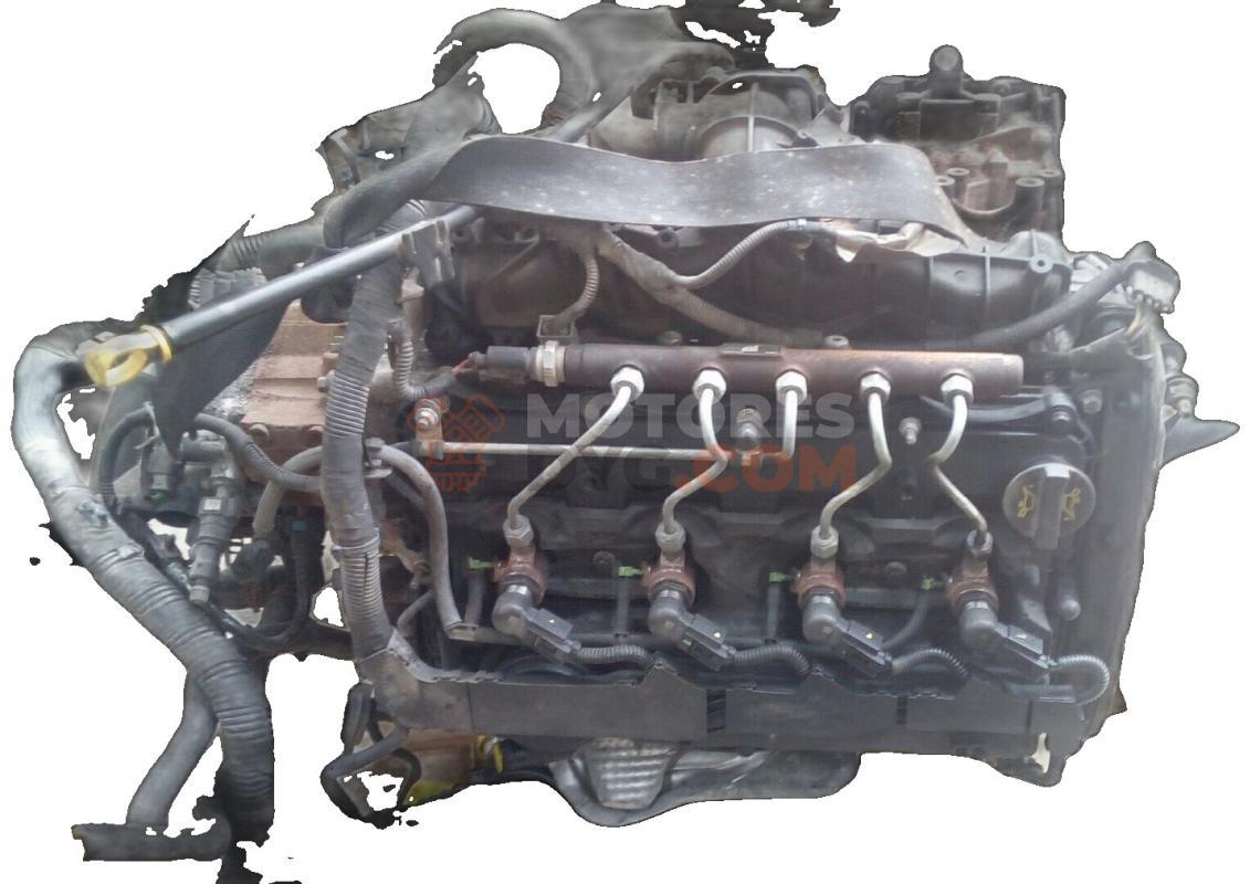Motor B7DA Ford FOCUS IV 1.0 EcoBoost  (125 CV)