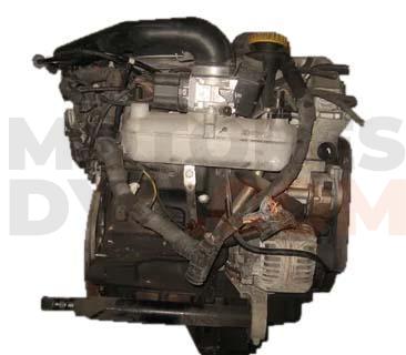 Motor B7DA Ford FOCUS IV 1.0 EcoBoost mHEV  (125 CV)