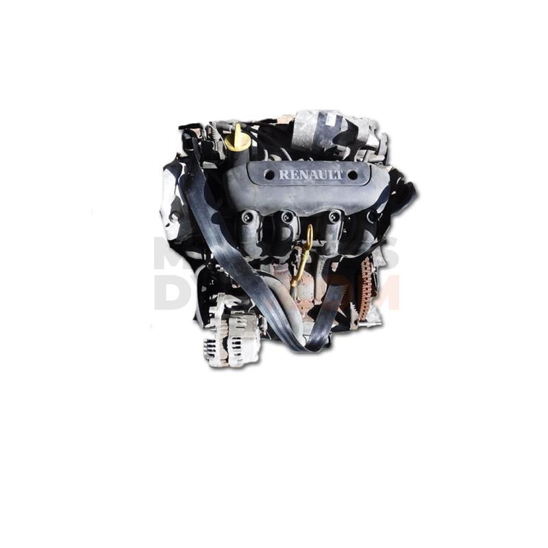Motor B7DA Ford FOCUS IV Turnier 1.0 EcoBoost  (125 CV)