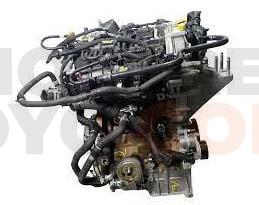Motor B7DA Ford FOCUS IV Turnier 1.0 EcoBoost  (125 CV)