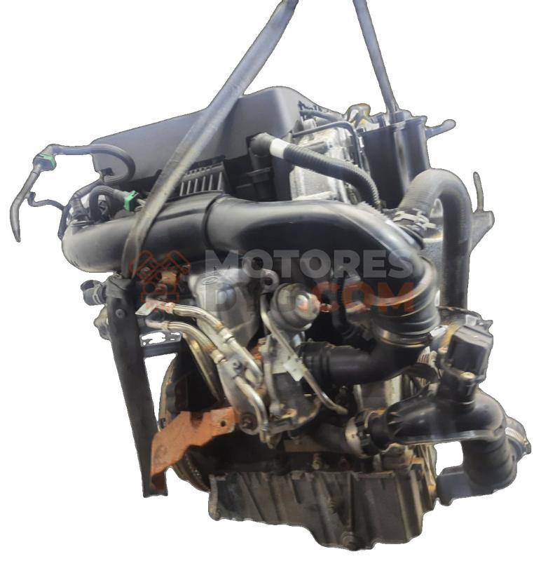 Motor B7DA Ford FOCUS IV Turnier 1.0 EcoBoost  (125 CV)