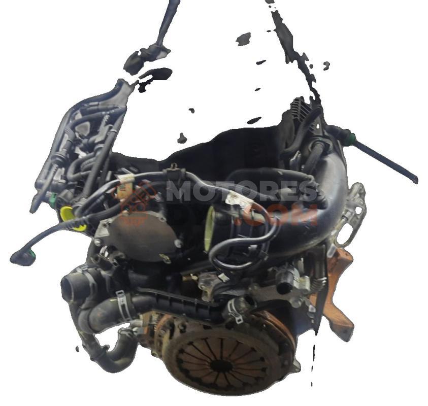 Motor B7DA Ford FOCUS IV Turnier 1.0 EcoBoost  (125 CV)