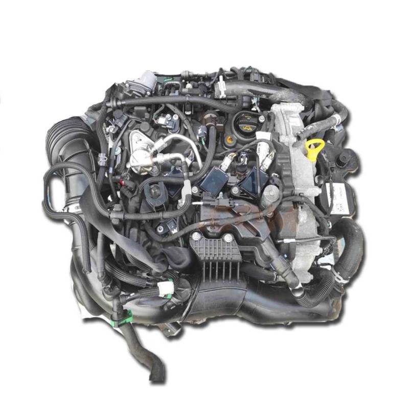 Motor b7dc Ford EcoSport II 1.0 EcoBoost (100cv)