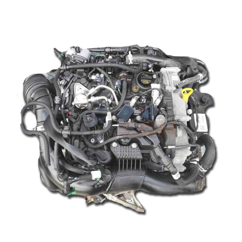 Motor b7dc Ford Focus III Hatchback 1.0 EcoBoost (100 cv) start/stop