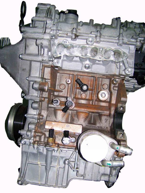 Motor B7DC Ford FOCUS IV 1.0 EcoBoost  (85 CV)