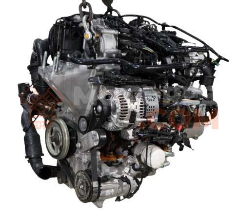 Motor B7JA, B7JB, B7JC Ford FIESTA VII (HJ, HF) 1.0 EcoBoost mHEV (125 cv)