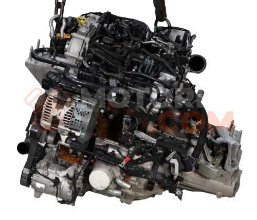 Motor B7JA, B7JB, B7JC Ford FIESTA VII (HJ, HF) 1.0 EcoBoost mHEV Active (125 cv)