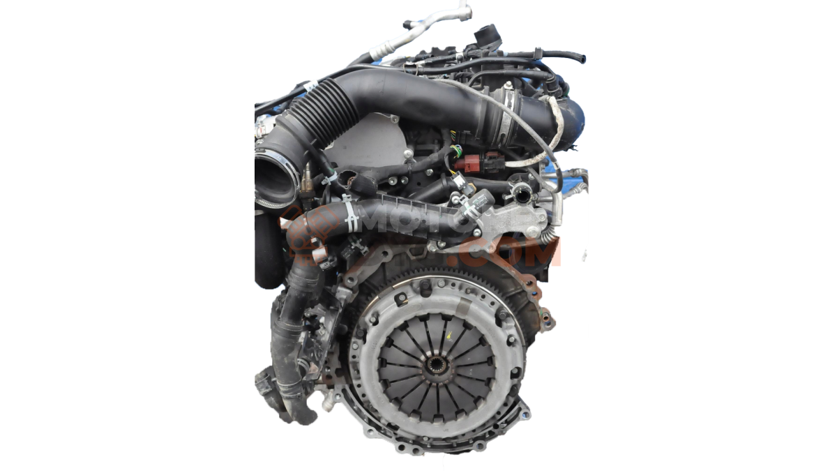 Motor B7JA Ford FIESTA VII (HJ, HF) 1.0 EcoBoost (125 cv)