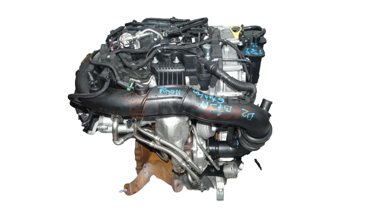 Motor b7ja Ford FIESTA VII (HJ, HF) 1.0 EcoBoost (125 cv)