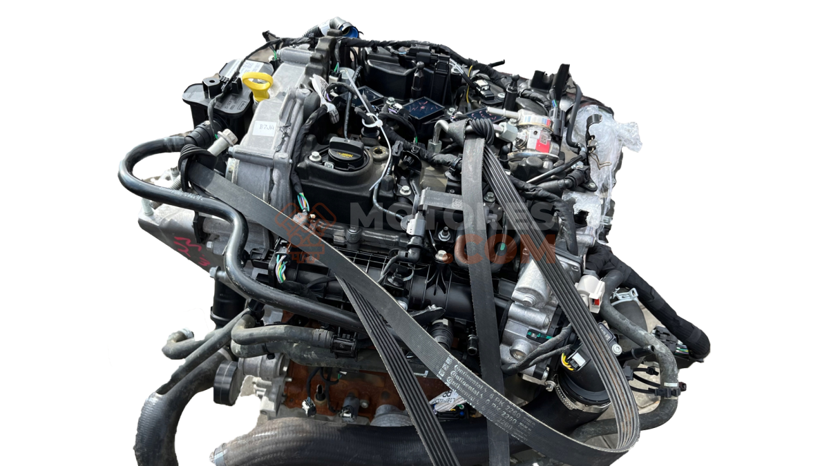 Motor B7JA Ford FIESTA VII (HJ, HF) 1.0 EcoBoost (125 cv)