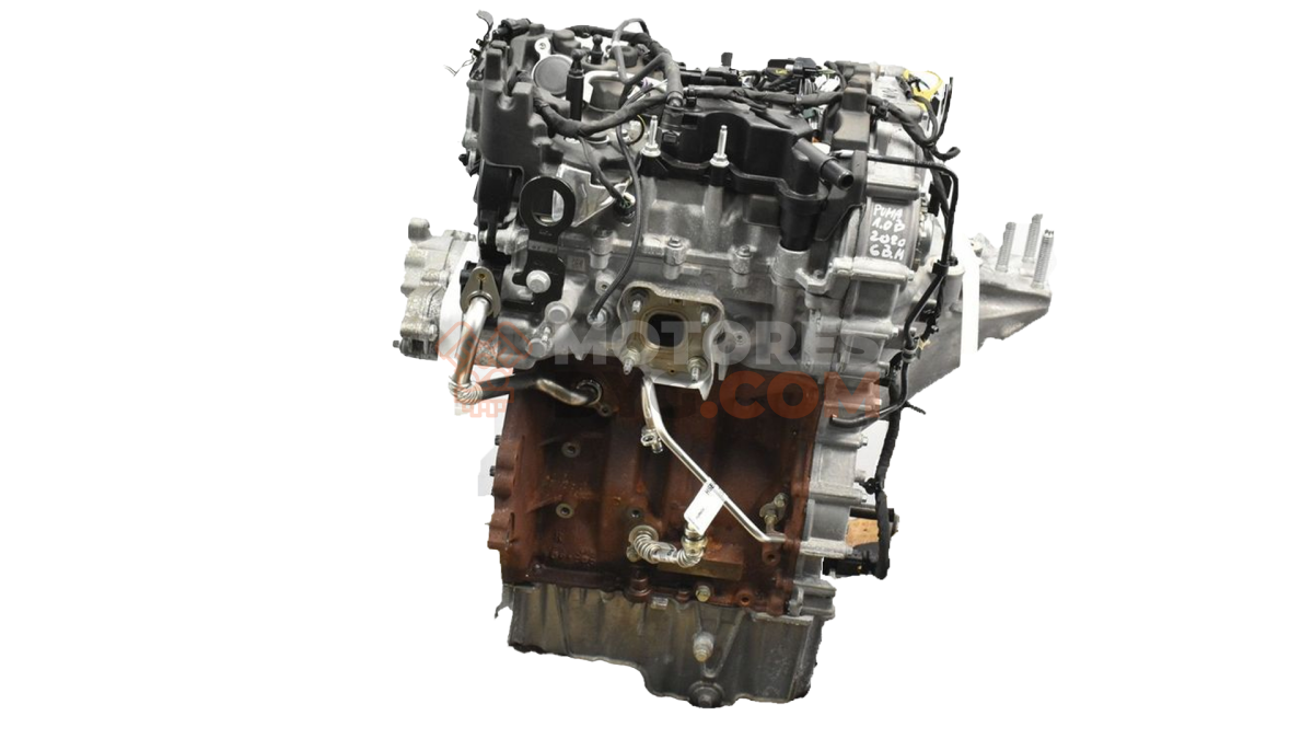 Motor B7JA Ford FIESTA VII (HJ, HF) 1.0 EcoBoost (125 cv)