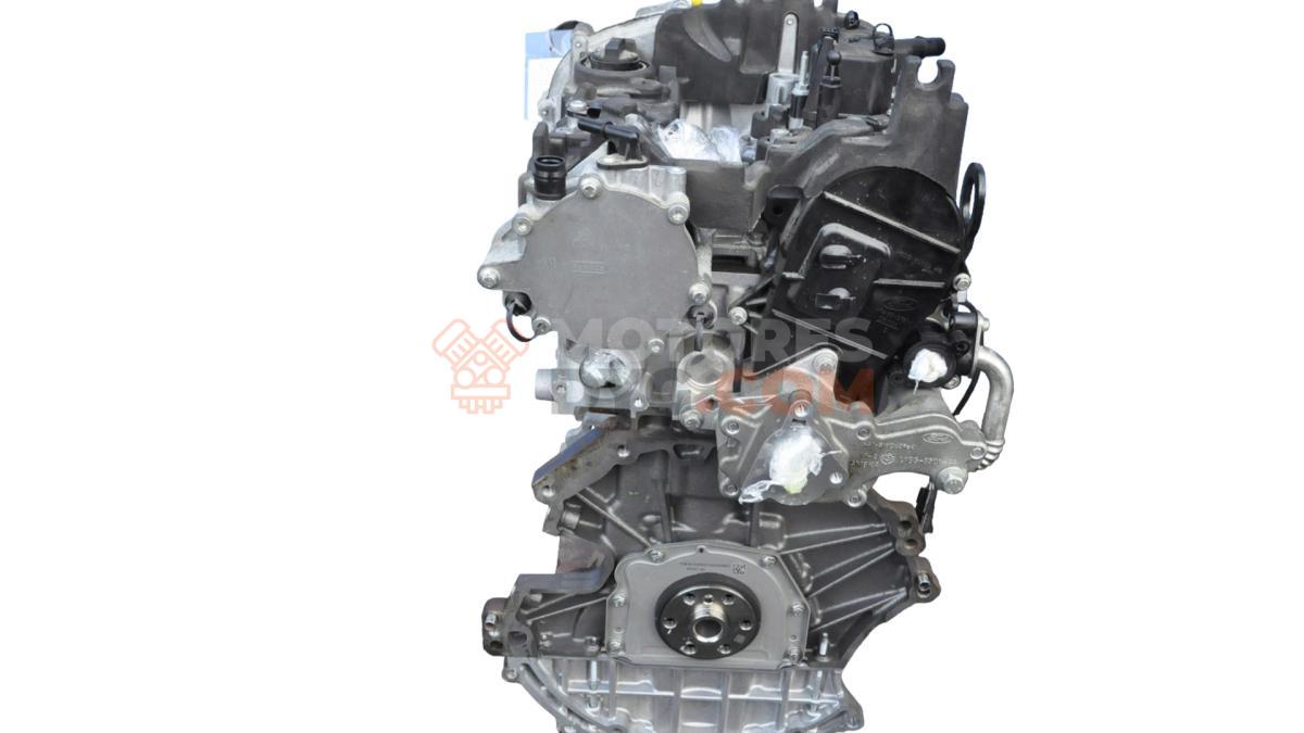 Motor B7JA Ford Fiesta VII (Versión 2013) 1.0 EcoBoost (100 cv)