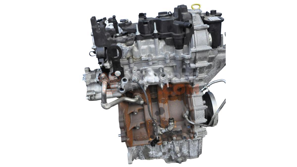 Motor B7JA Ford Fiesta VII (Versión 2013) 1.0 EcoBoost (100 cv)
