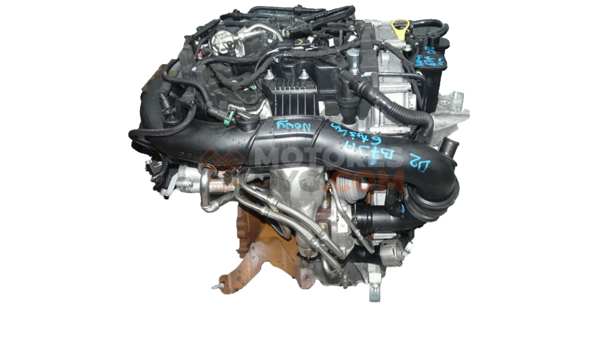 Motor b7ja Ford Fiesta VIII 1.0 EcoBoost (100 cv) Start-Stop Automatico