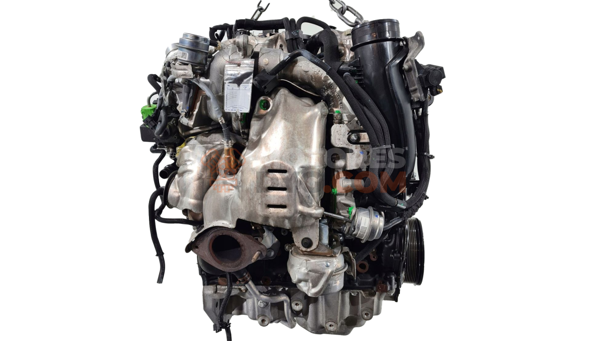 Motor R9M 450 Renault Trafic III Caja/Chasis 1.6 dCI (125 cv)