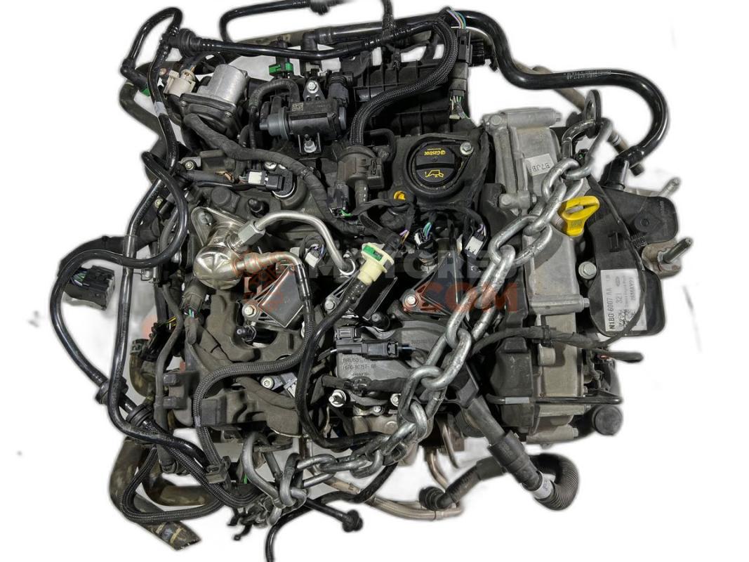 Motor B7JB Ford FIESTA VII (HJ, HF) 1.0 EcoBoost (125 cv)