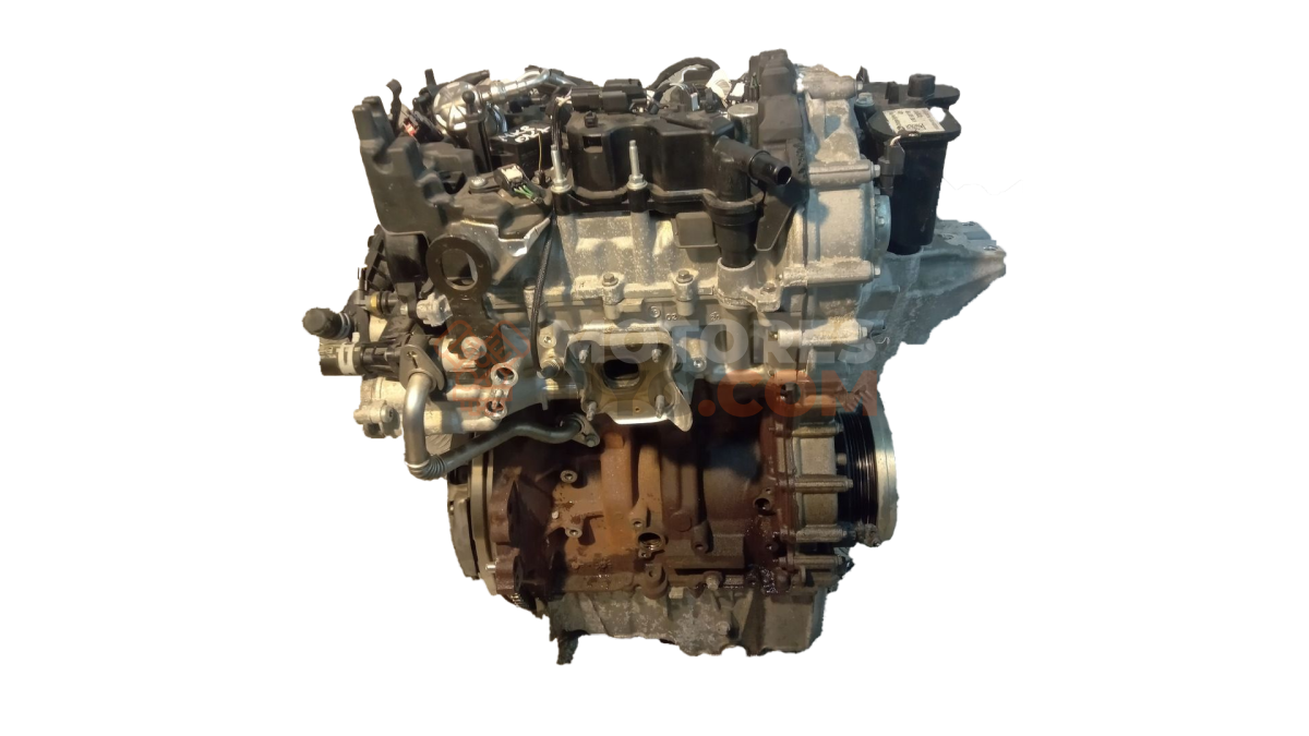 Motor B7JB Ford FIESTA VII (HJ, HF) 1.0 EcoBoost (125 cv)