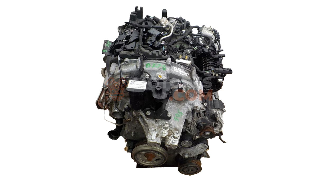 Motor B7JB Ford FIESTA VII (HJ, HF) 1.0 EcoBoost (125 cv)