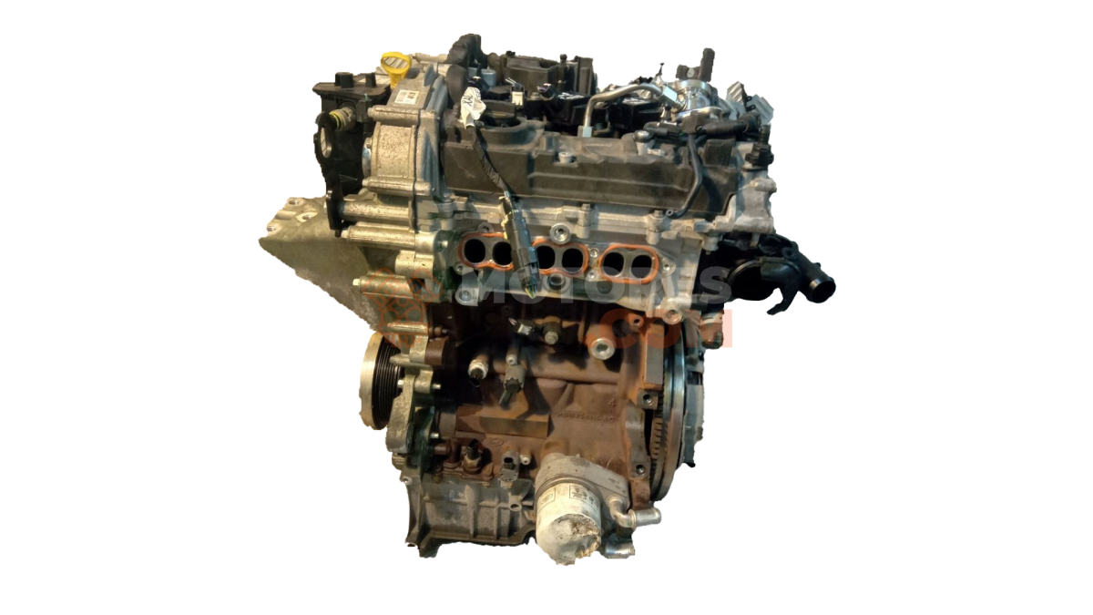 Motor B7JB Ford FIESTA VII (HJ, HF) 1.0 EcoBoost (125 cv)