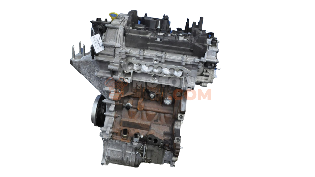 Motor B7JB Ford FIESTA VII (HJ, HF) 1.0 EcoBoost mHEV (125 cv)