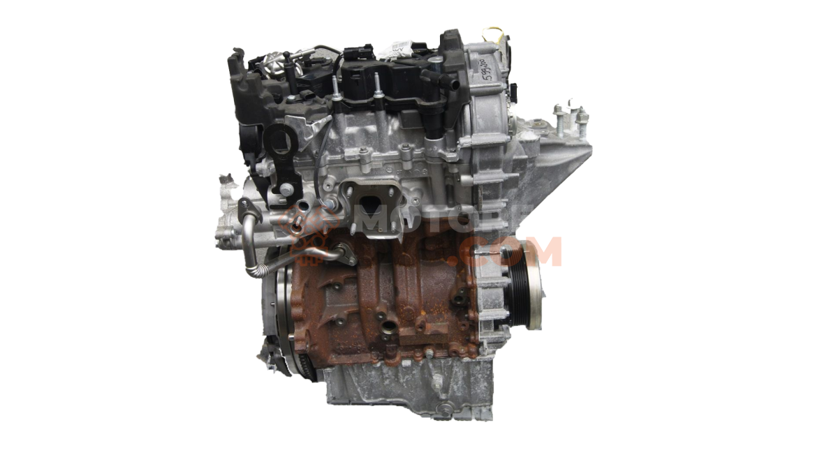Motor B7JB Ford FIESTA VII (HJ, HF) 1.0 EcoBoost mHEV (125 cv)