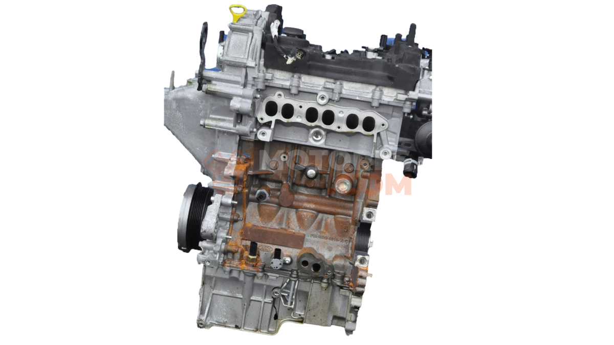 Motor B7JB Ford FIESTA VII (HJ, HF) 1.0 EcoBoost mHEV Active (125 cv)