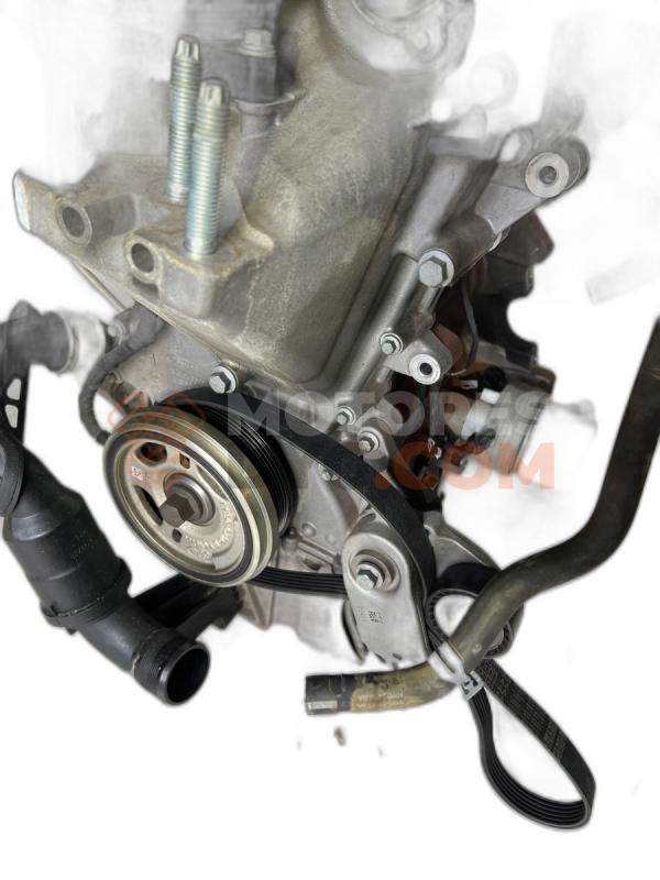 Motor B7JB Ford Fiesta VII (Versión 2013) 1.0 Duratec (80 cv)