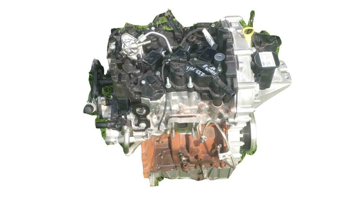 Motor B7JB Ford Fiesta VII (Versión 2013) 1.0 Duratec (80 cv)