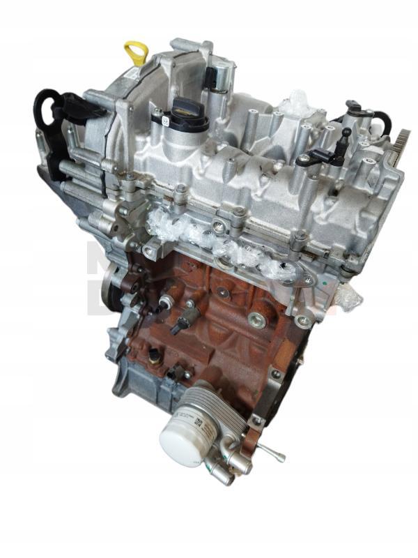 Motor B7JB Ford Fiesta VII (Versión 2013) 1.0 EcoBoost (100 cv)