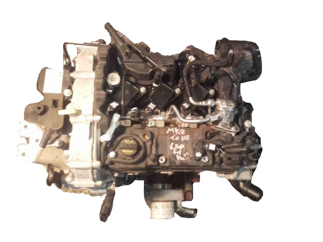 Motor B7JB Ford Fiesta VII (Versión 2013) 1.0 EcoBoost (125 cv)