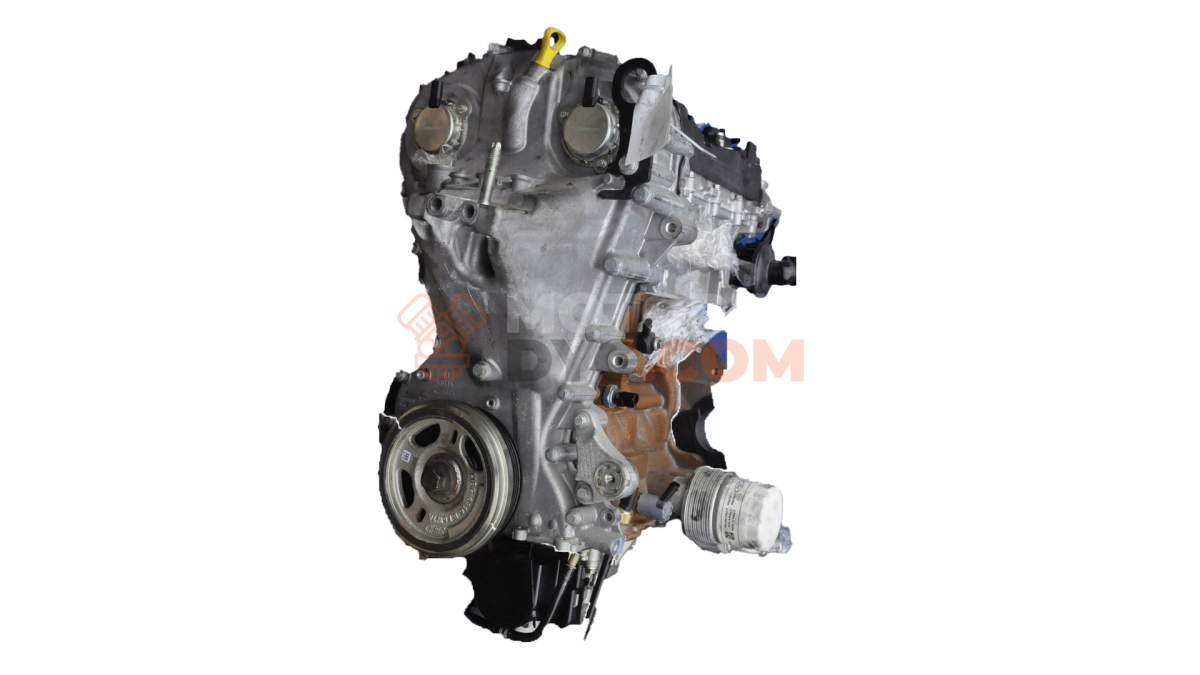 Motor B7JB Ford Fiesta VIII 1.0 EcoBoost (100 cv) Start-Stop Automatico
