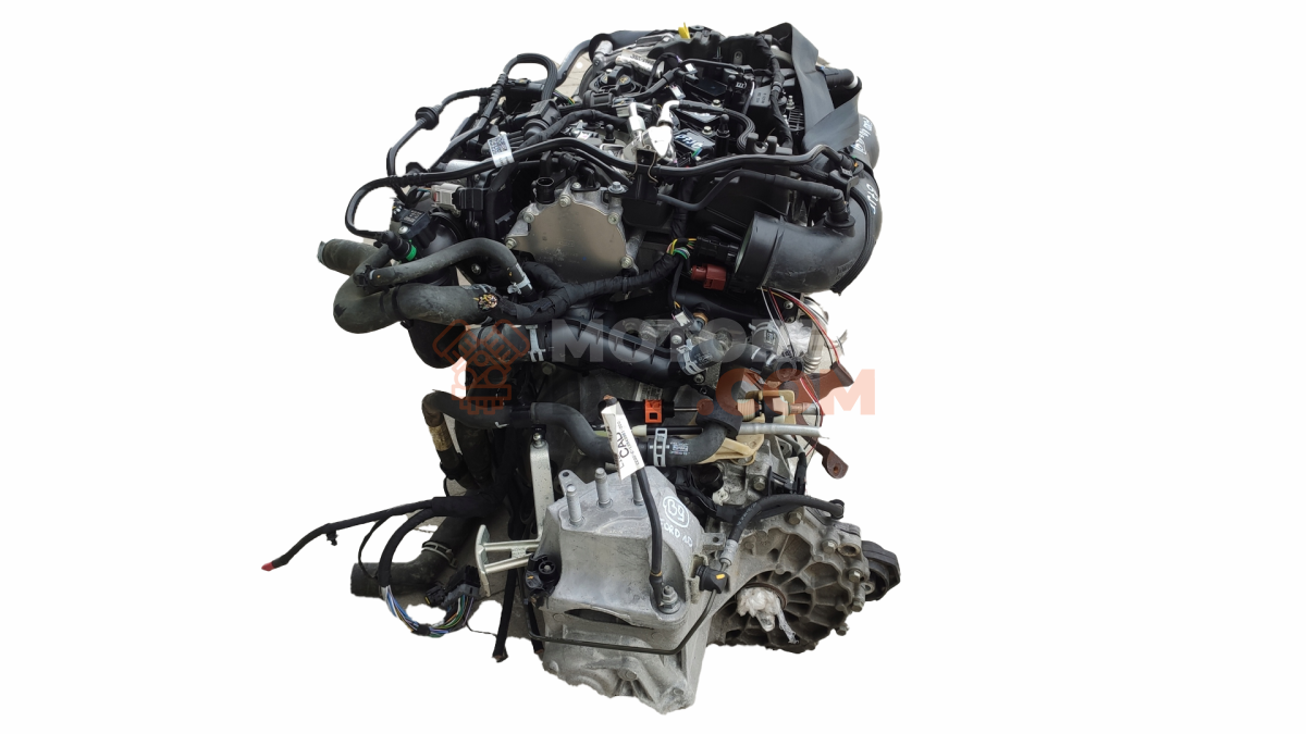 Motor B7JB Volkswagen Golf VII Variant 1.0 TSI (115 cv) BlueMotion
