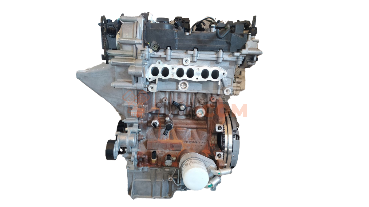 Motor B7JC Ford Fiesta VIII 1.0 EcoBoost (100 cv) Start-Stop Automatico