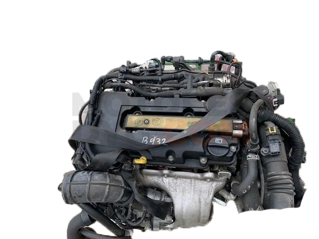 Motor B942 Opel Astra J Sports Tourer (Versión 2012) 1.4 (87 cv) Ecotec