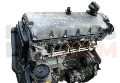 Motor BAC, BPE Volkswagen Touareg I (7L) 2.5 R5 TDI (174 cv) Automatico