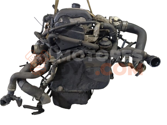 Motor BAC Volkswagen Touareg I (7L) 2.5 R5 TDI (174 cv)