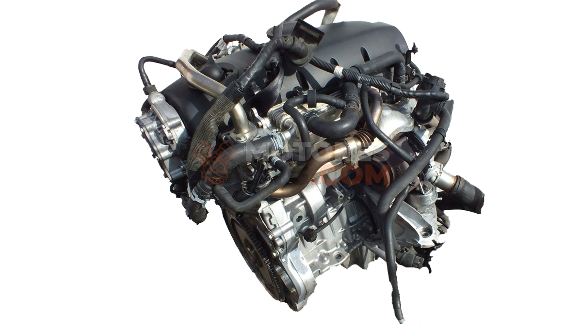 Motor BAC Volkswagen Touareg I (7L) 2.5 R5 TDI (174 cv)