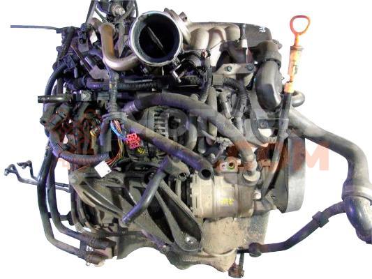 Motor BAC Volkswagen Touareg I (7L) 2.5 R5 TDI (174 cv)